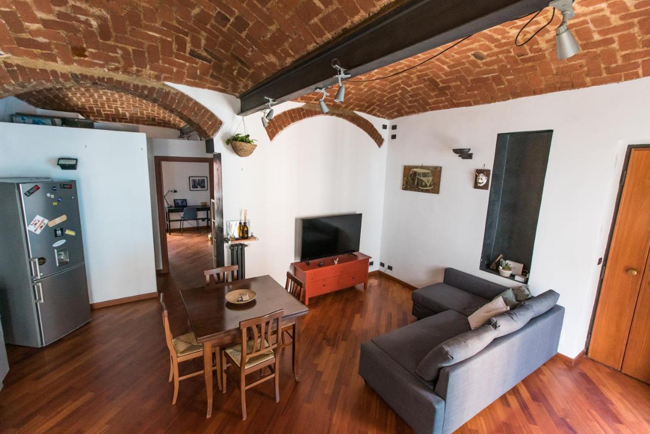 Orpheus Apartment Turin Luaran gambar