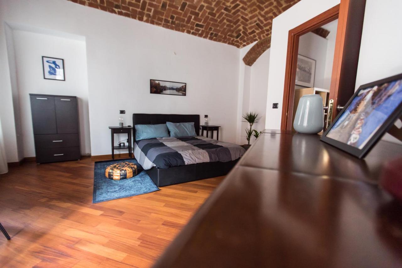 Orpheus Apartment Turin Luaran gambar