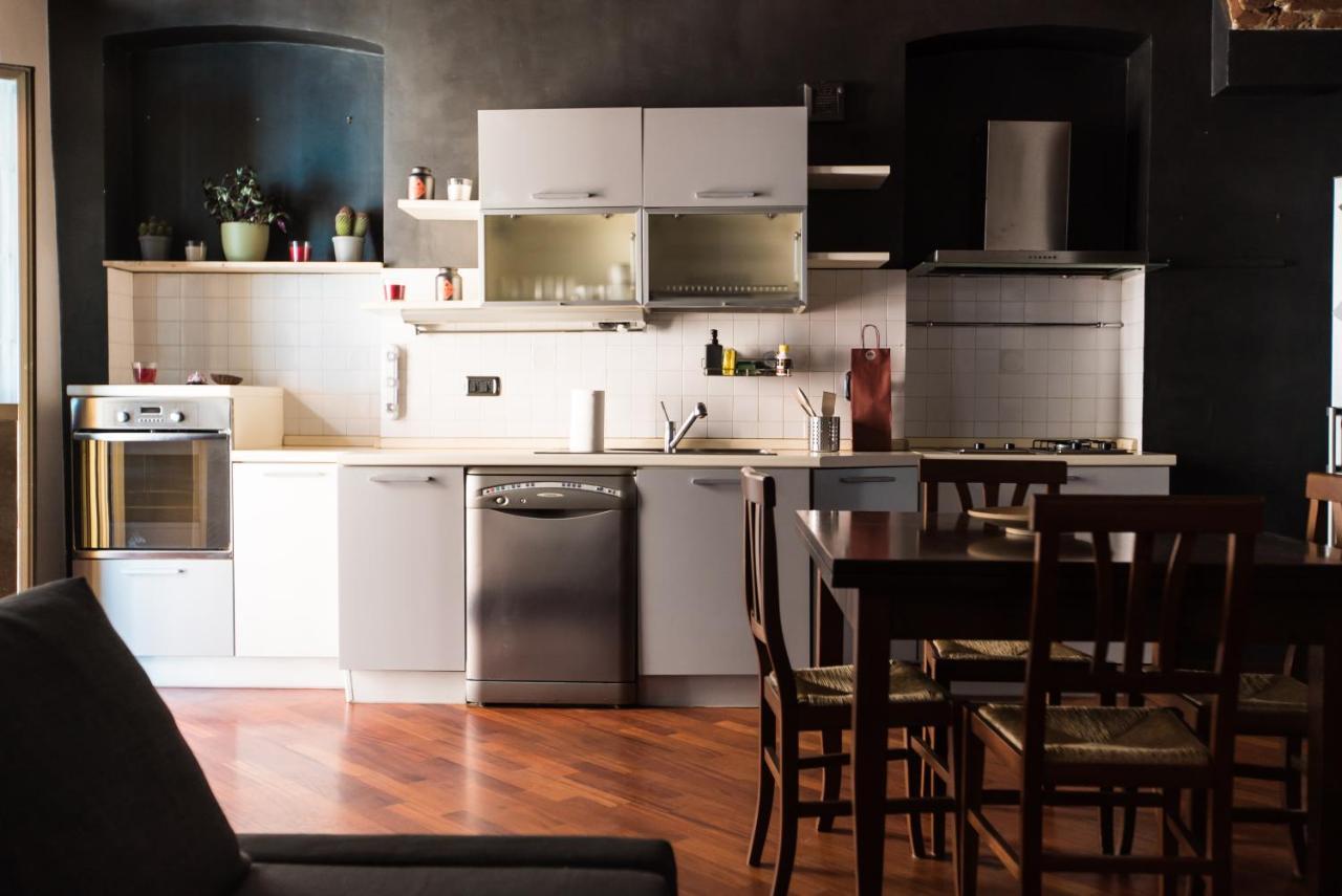 Orpheus Apartment Turin Luaran gambar