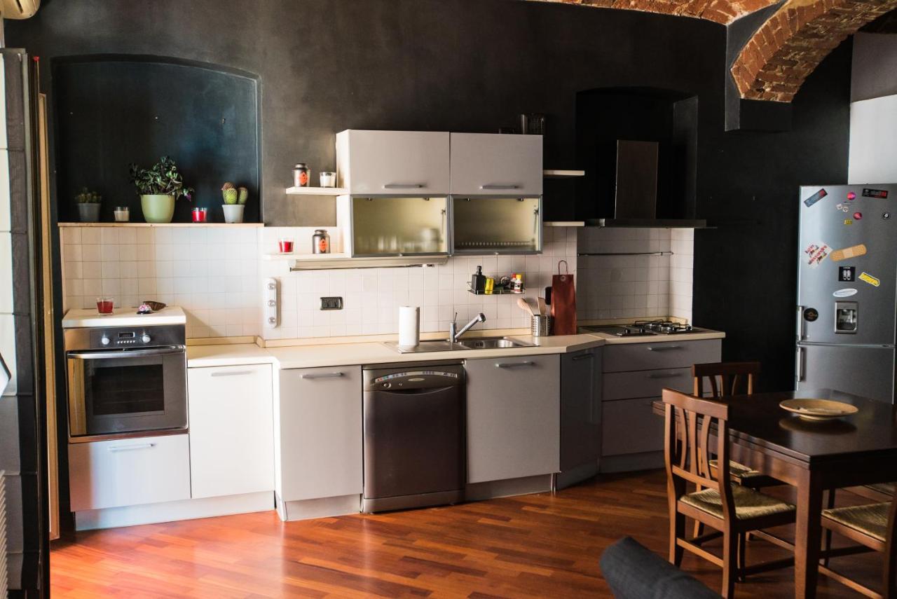 Orpheus Apartment Turin Luaran gambar