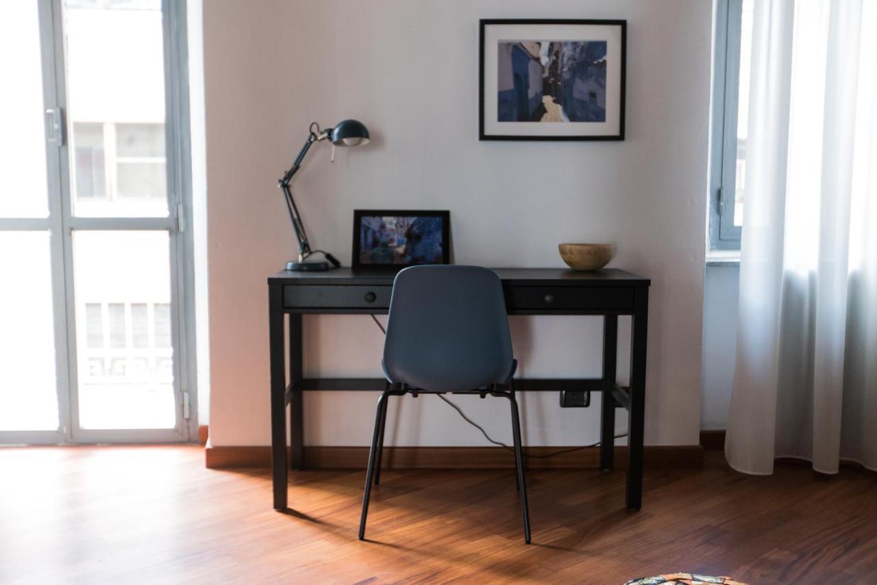 Orpheus Apartment Turin Luaran gambar