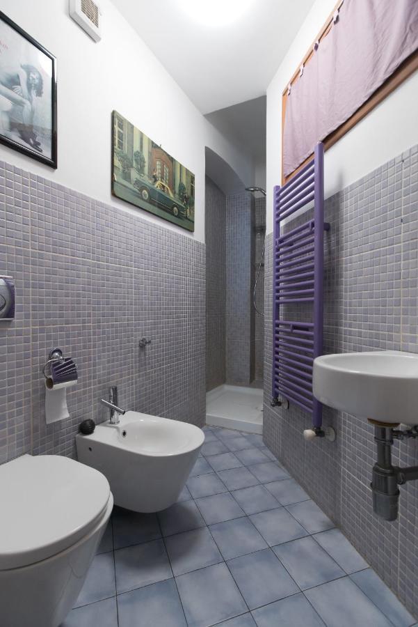 Orpheus Apartment Turin Luaran gambar