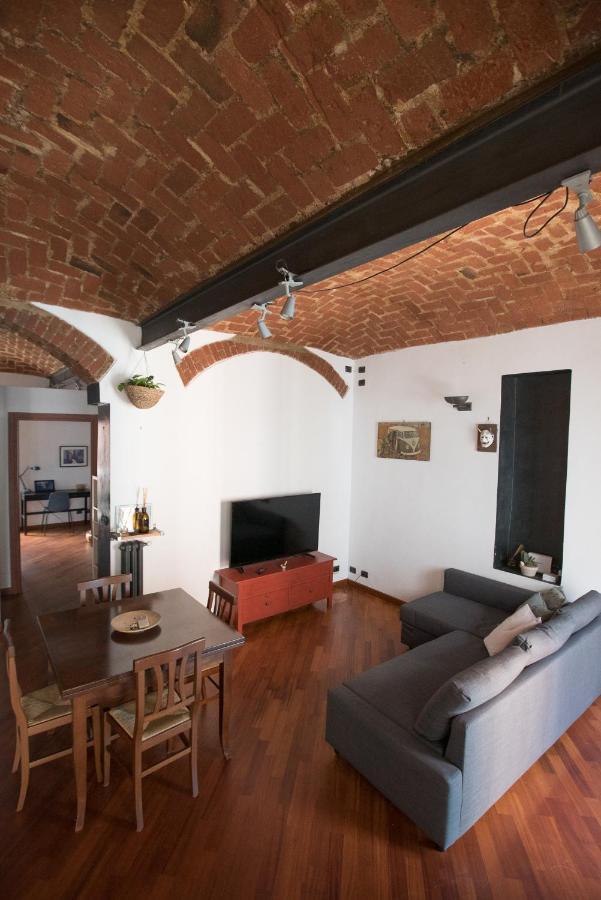 Orpheus Apartment Turin Luaran gambar