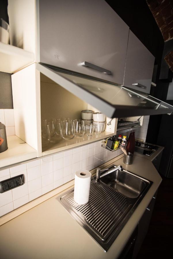 Orpheus Apartment Turin Luaran gambar